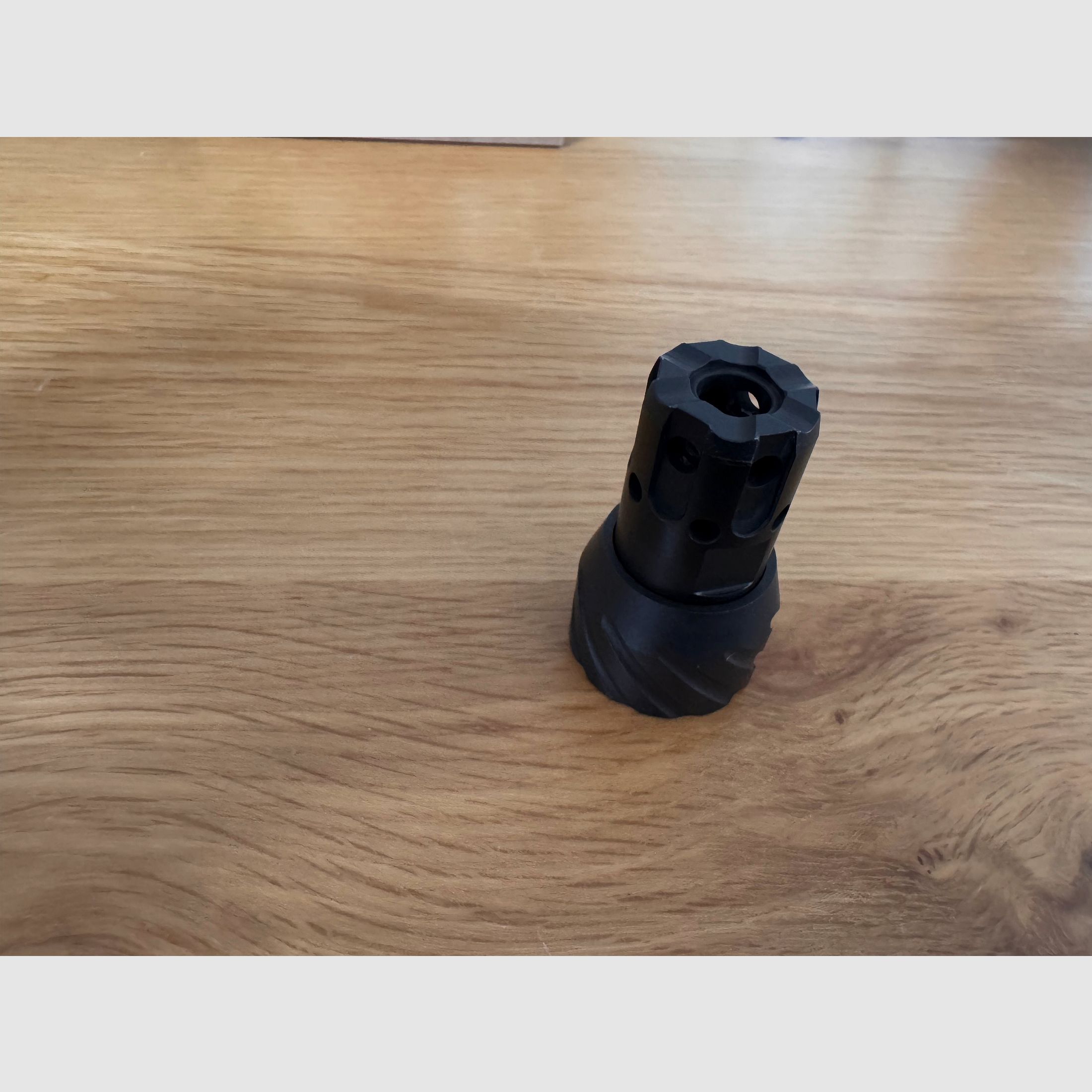 Roedale DeltaBreak 27 - M 17x1 - jak nowy - Kaliber .30-.338