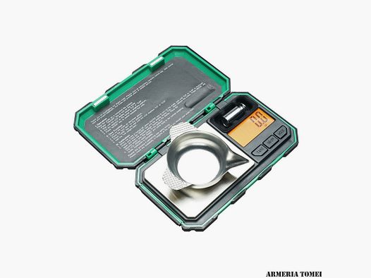 RCBS – 98914 DIGITALWAAGE POCKET 1500GR