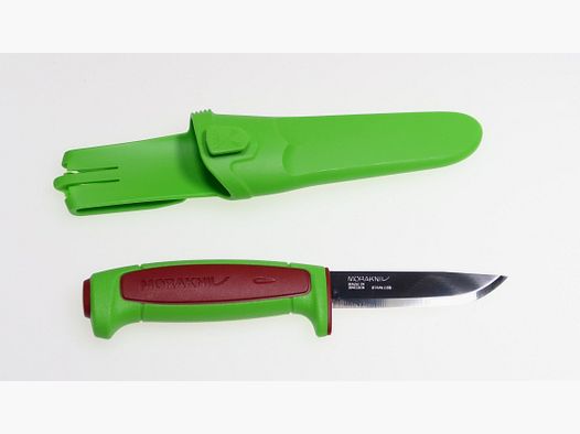 Mora Messer Edition 2024 grün/rot