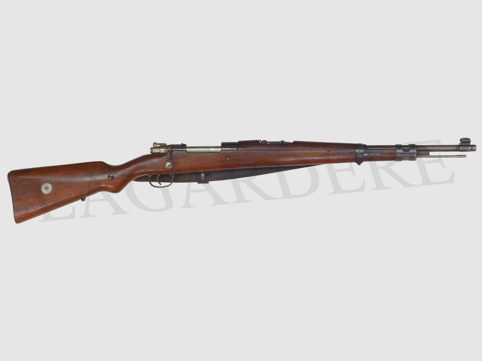 MAUSER 1935 CILENO SHORT (FUCILE A RIPETIZIONE MANUALE)