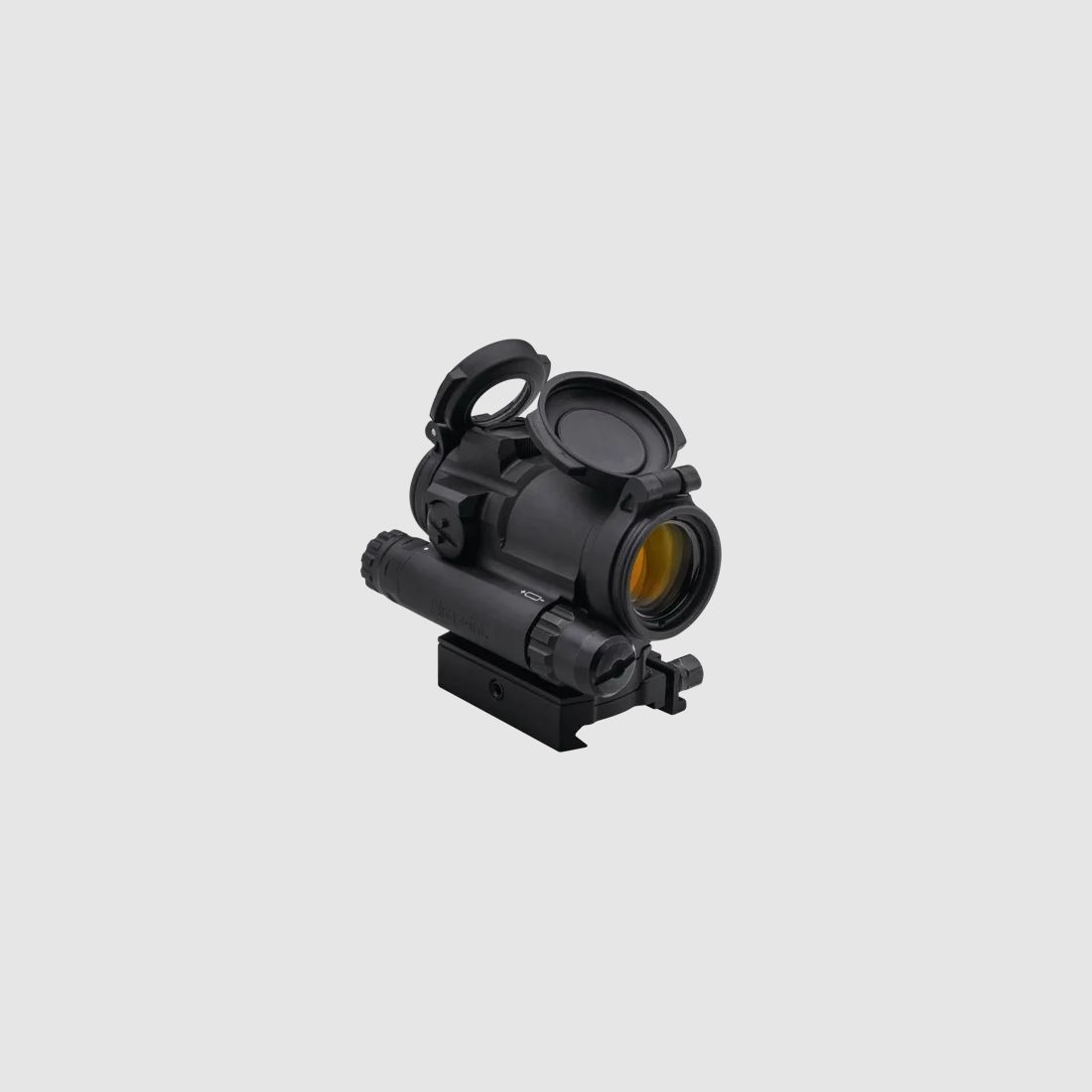 AIMPOINT CompM5s™2 MOA - Rotpunktvisiermit LRP Montage und 39 mm Abstandshalter