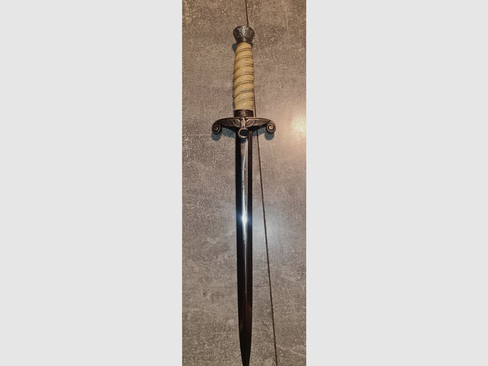 Coltello d'onore Wehrmacht Heer. Coltello da ufficiale dell'esercito