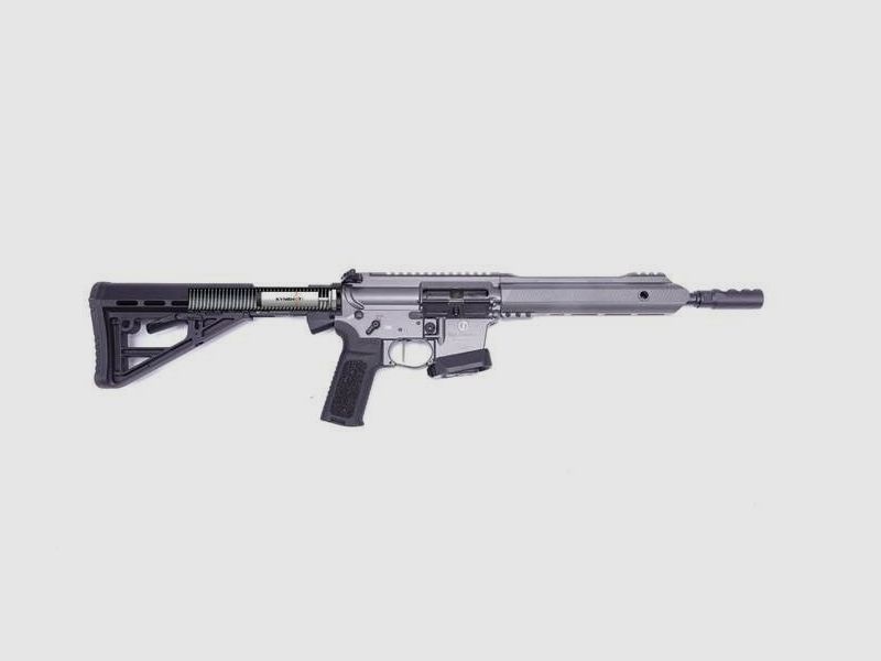 Schmeisser AR15-9 S4F Dynamic PCC Grey Sport 10,5“ EDITION 100