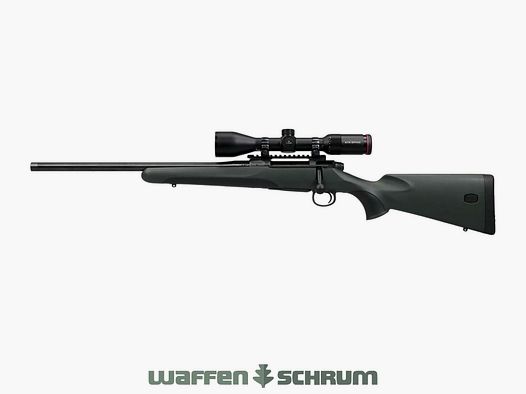 Mauser M18 Waldjagd Compleetaanbieding Linkshandig wapen
