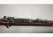 K98k dot 1943 Mauser Mod. 98 8x57IS 8x57JS