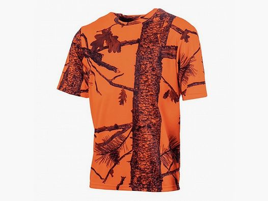 T-SHIRT TREELAND CAMOUFLAGE ENFANT