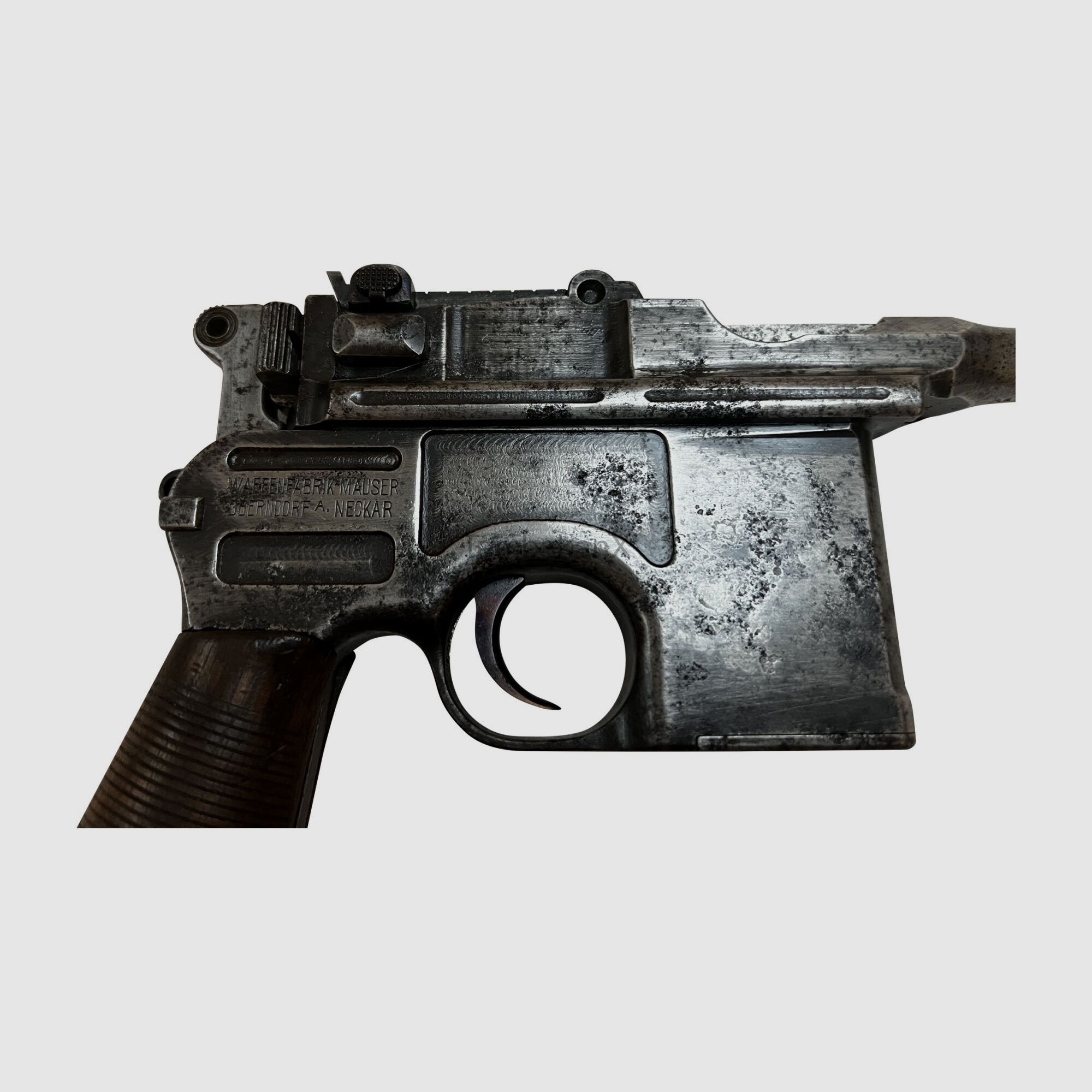 Mauser C 96 7,63mmMauser
