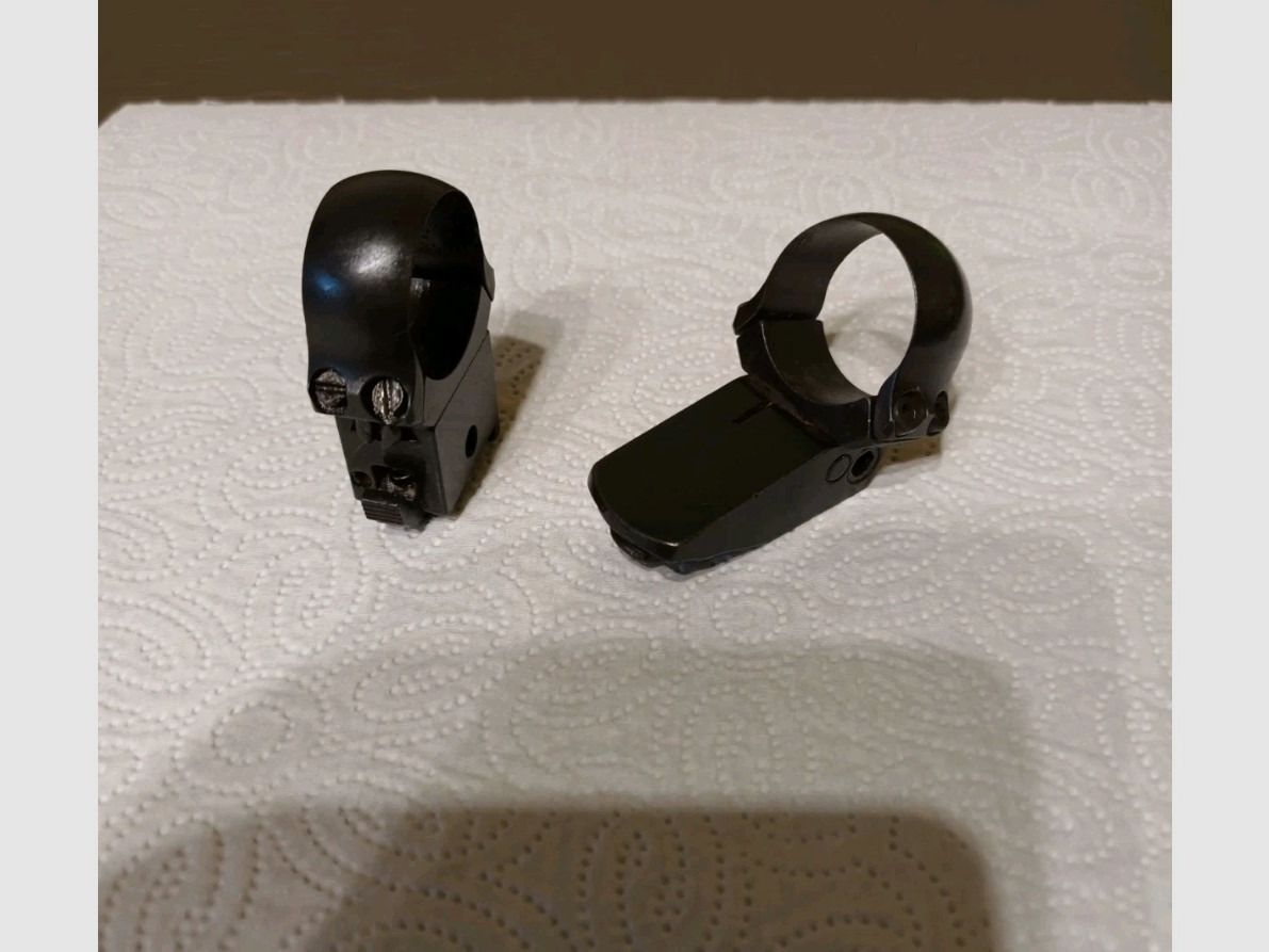 Swivel mounting Mauser