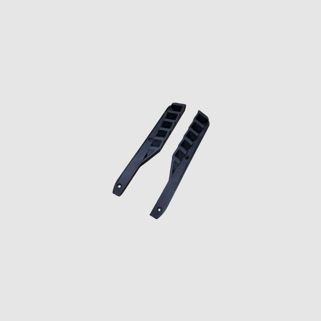 Steambow | AR-6 Stinger II – Side parts black for forearm (Set - left + right) - NEW/OVP + BONUS side parts