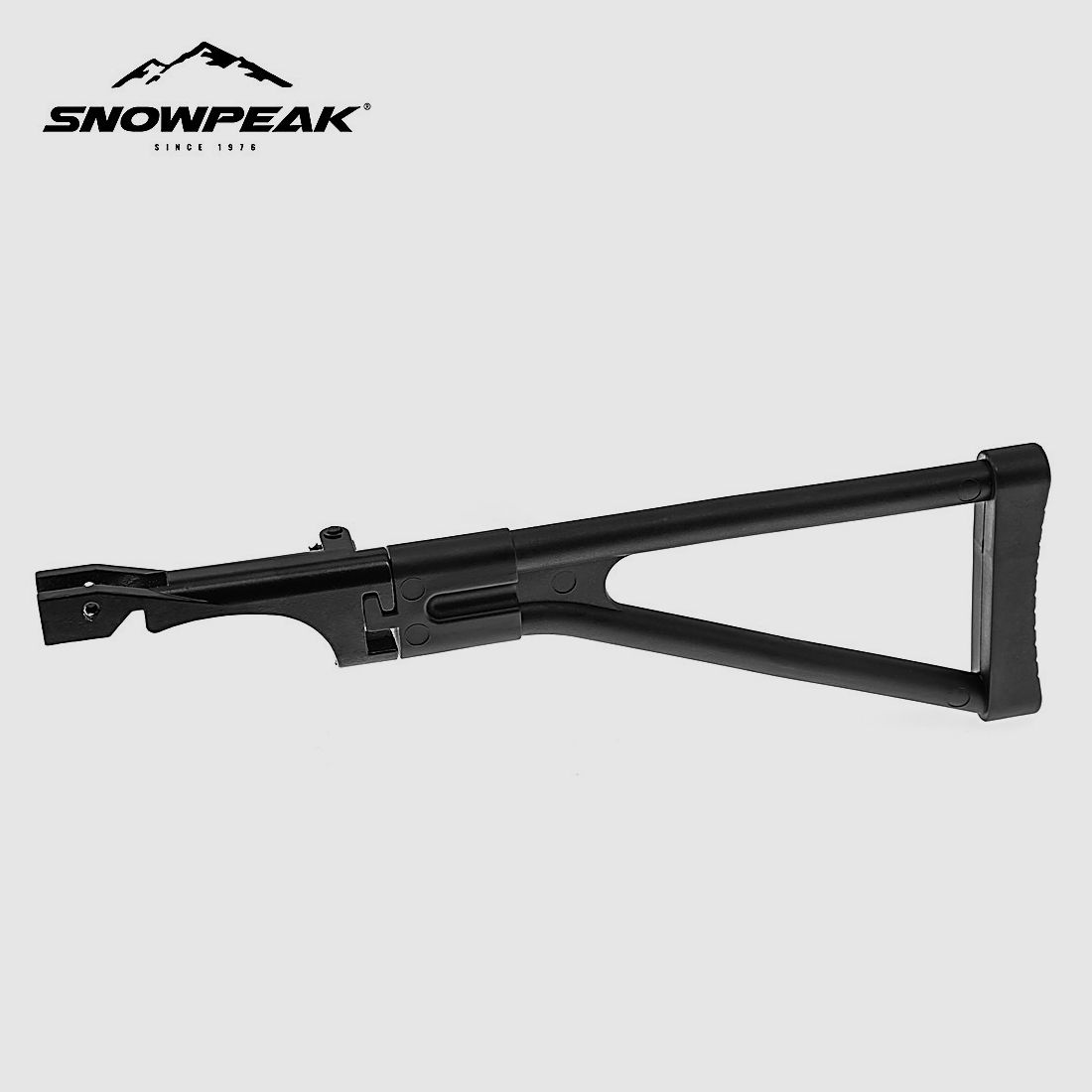 GSG AirmaX Snowpeak PP700 - Klapstock