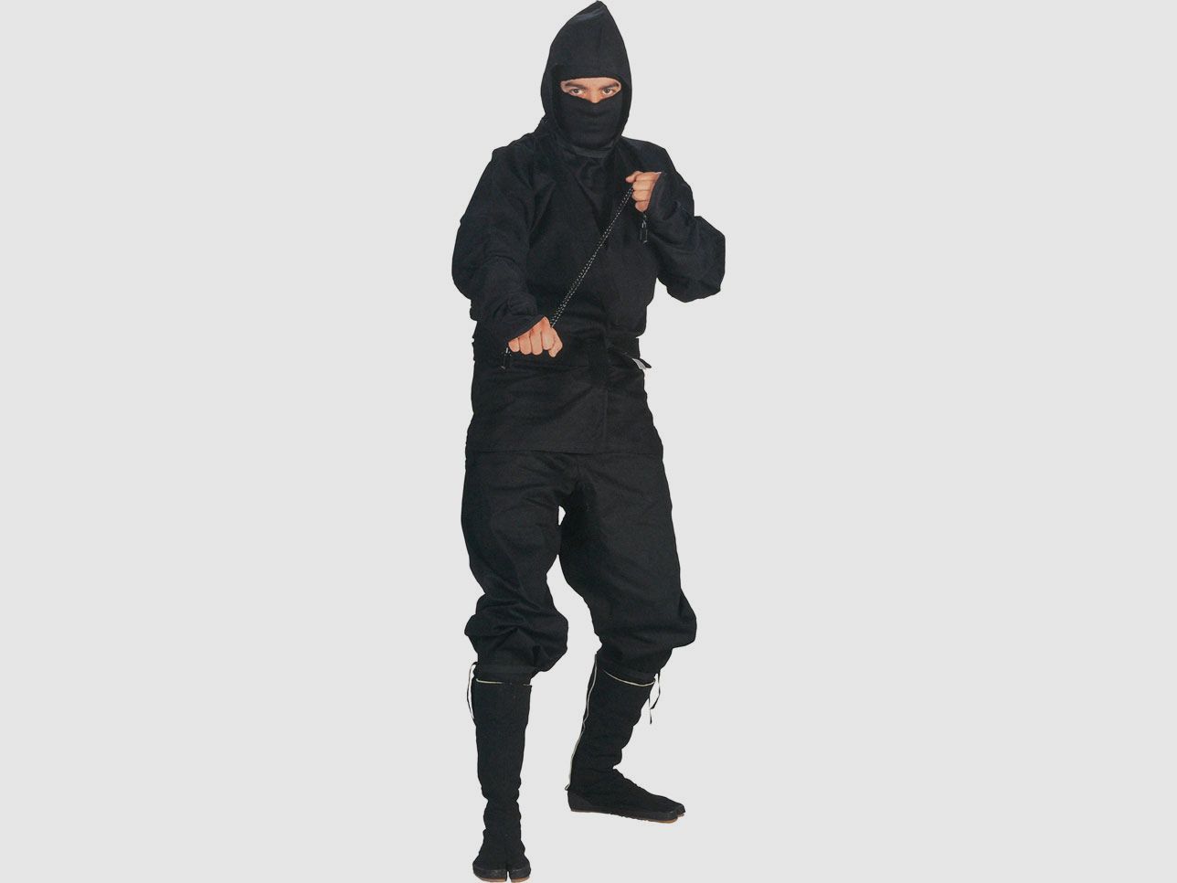 Ninja Anzug