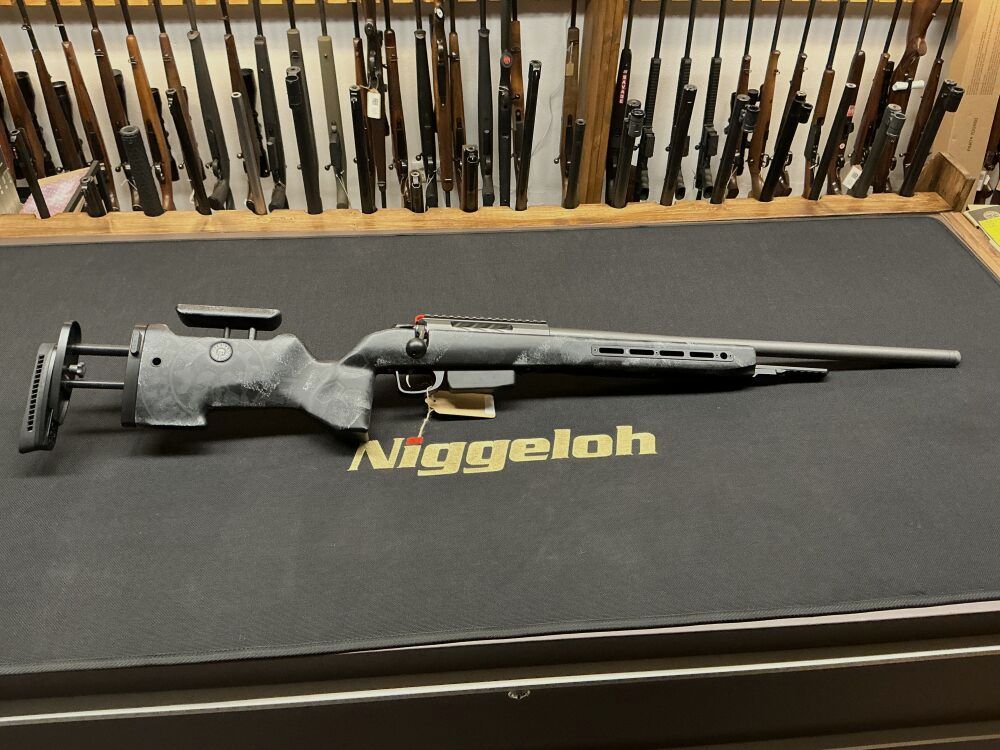 Tikka Tikka T3x Super Varmint RTG .223Rem