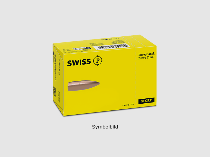 Swiss P Sport .375 Swiss P