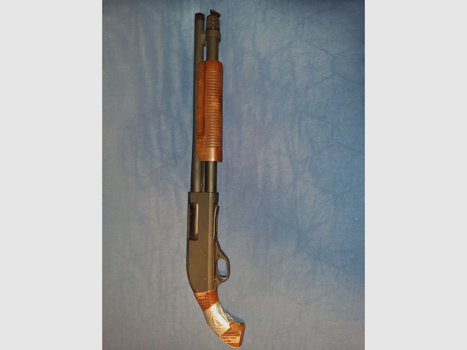 Wapenverzameling, RAM 68. Bull Barrel 22. Schreckschuss 9mm Zoraki Glock luchtgeweer 4,5mm, afbeelding 3 van 20