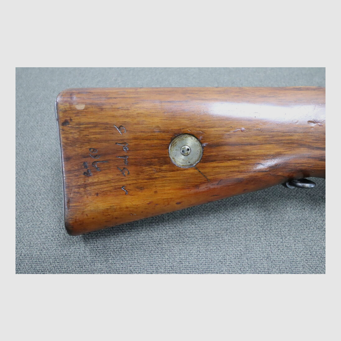 Mauser Gewehr 98 Persien	 Gewehr 98