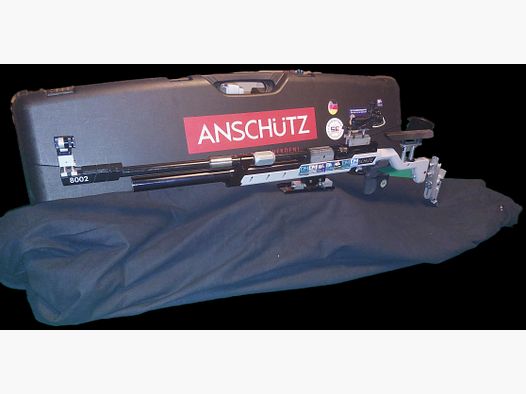 Anschütz Luftgewehr 8002 – Appareil de match pur | Niveau équipe & DM