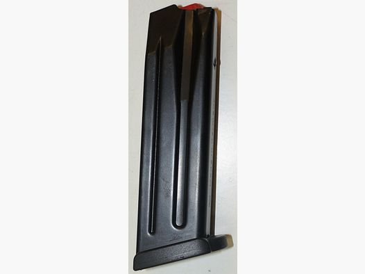 Heckler & Koch revista, Heckler & Koch, SFP9; P30, 15 disparos