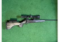 HOWA Custom Schaft Linkshand	 HOWA BA 1500 Hunter Long Action