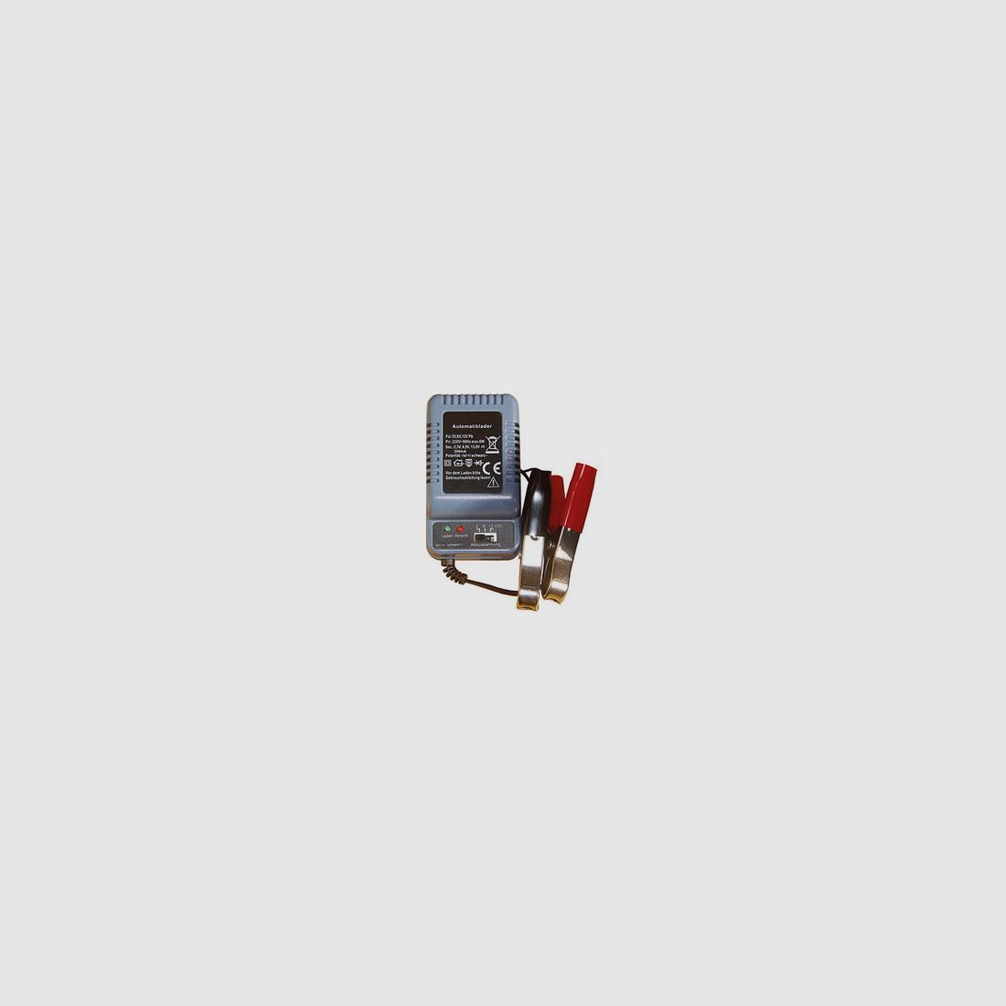 Caricabatterie per Batterie 6-12 V