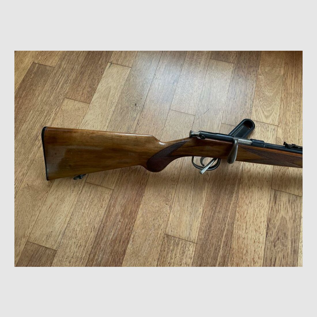 Scatola Koma, calibro .22lr