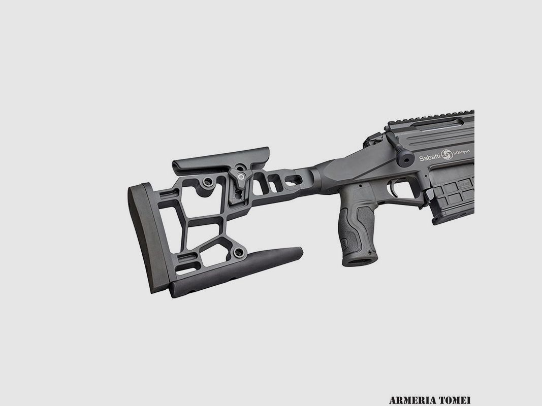 RIFLE – SABATTI STR-SPORT (BLACK), image 8 of 8