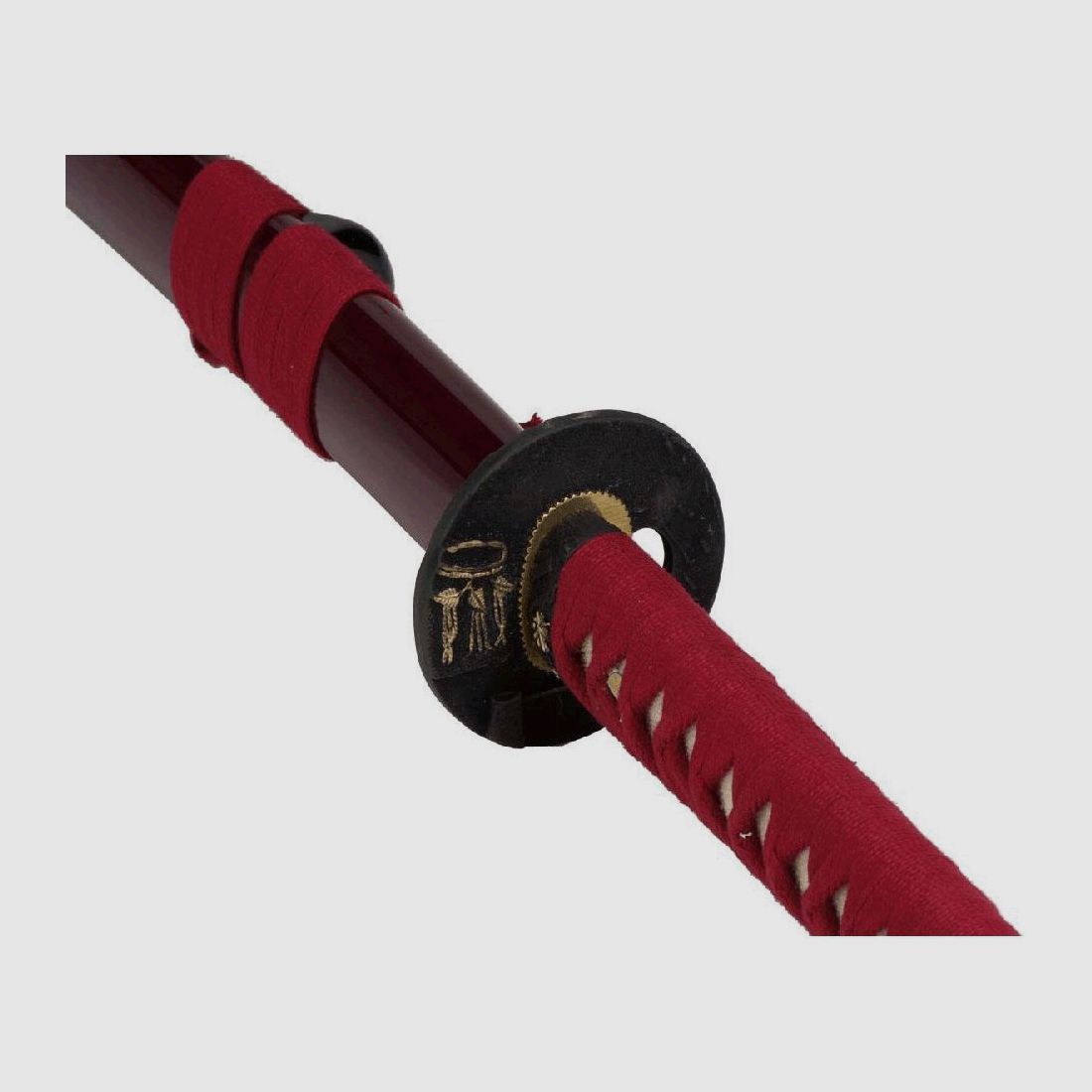 John Lee Nôh Katana ręcznie kute