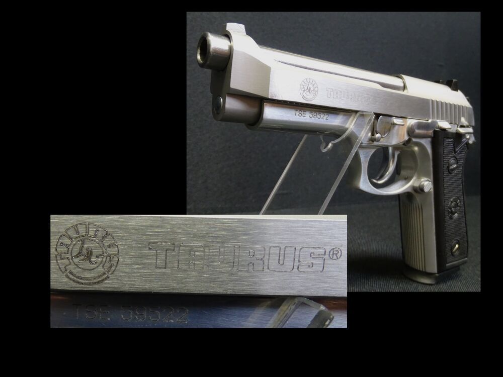 Taurus PT 92 CA