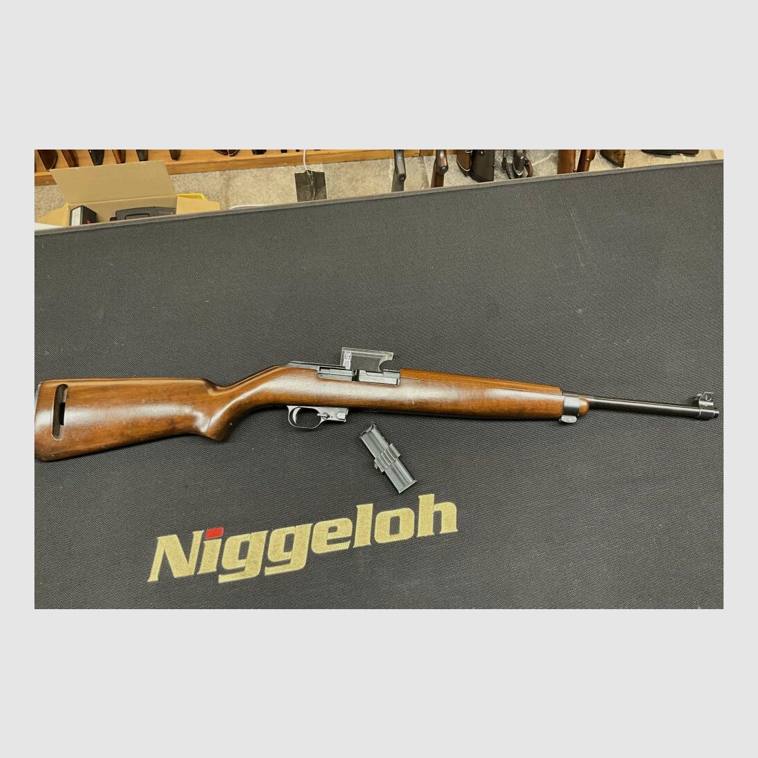 Erma M1 .22lr