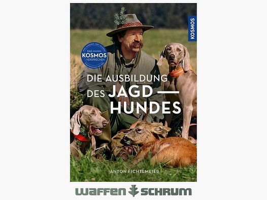 Kosmos Die Ausbildung des Jagdhundes Anton Fichtlmeier