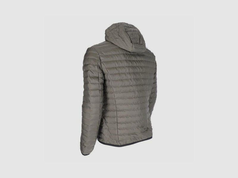 Huntingline Steppjacke oliv