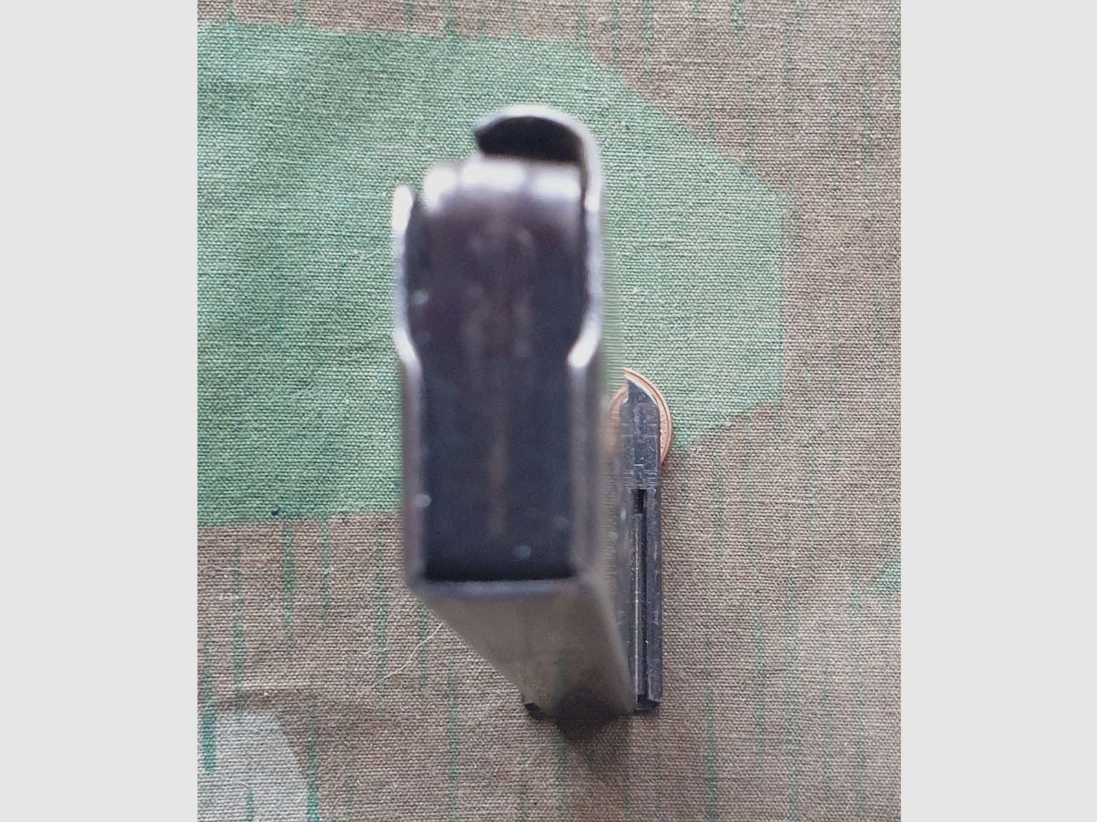Walther P38 Magazin 2 WK  für P38 Pistole  Hersteller jvd 