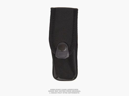 Funda de cinturón de policía para botellas de gas CS de 50 ml y spray de pimienta - Como nuevo