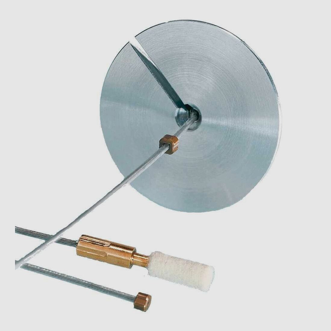 VFG Set de poche pour armes à feu - Calibre .22-12 pour calibre .22 -12