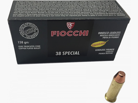 .357 Mag Top Target TCCP 10,23g / 158grs