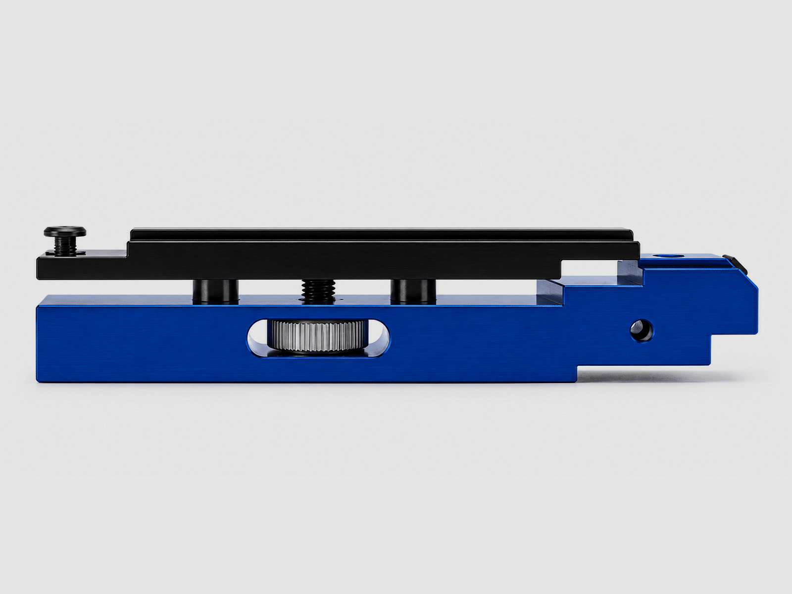 Wyss Armes Support Dioptre Sport Extra pour Stgw. 57 – BLEU MOYEN, image 2 sur 2