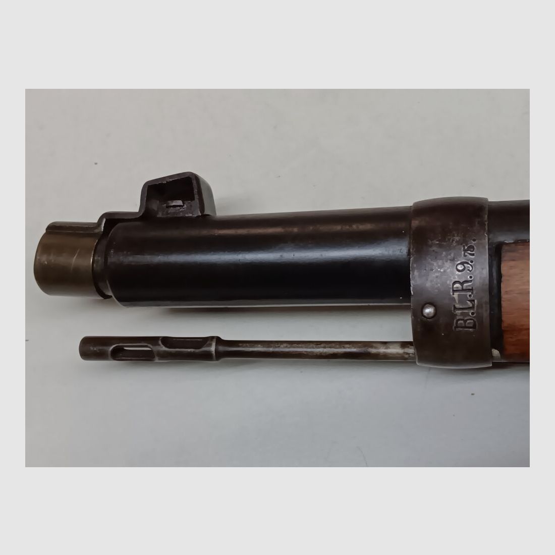 Fábrica de rifles Amberg Mod. G88 - 1893