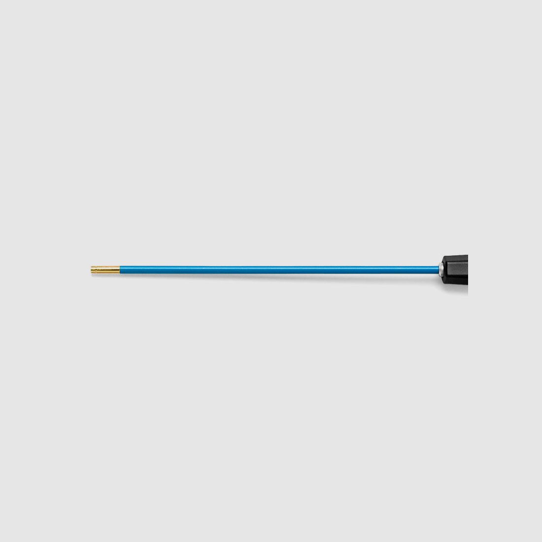 Eyselein Federstahl Putzstock für Kurzwaffen Stock 5 mm ø: ab Kal .22/6,35 mm/.25 oder ähnliche