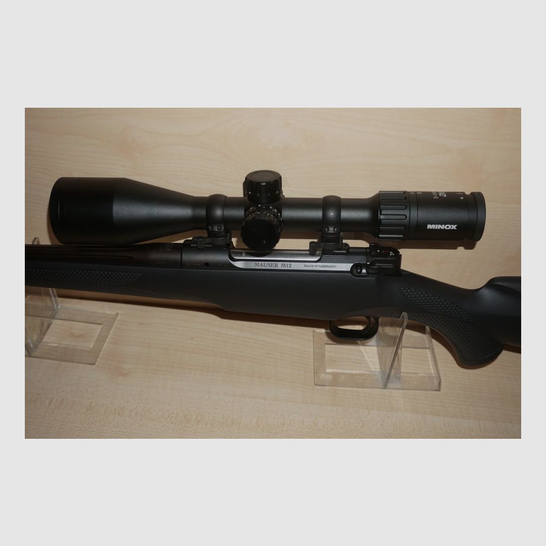 Mauser M 12 Black Impact