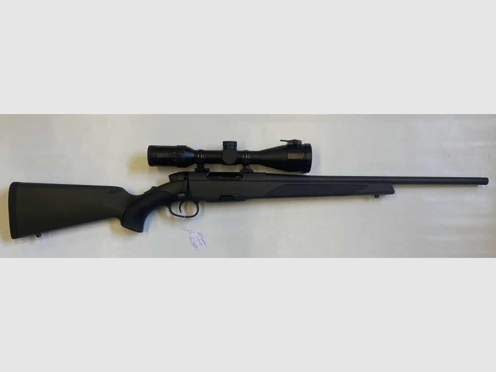 Steyr SM 12 SX Goiserer - GPO 2-12x50i