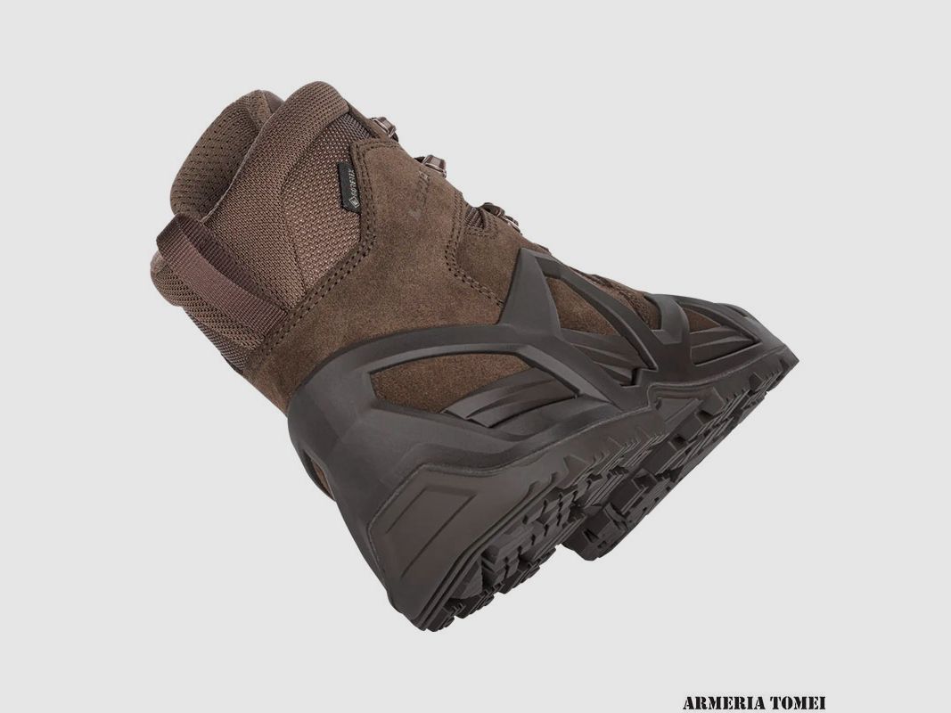 SCARPONI – LOWA – ZEPHYR MK2 GTX MID Dark Brown, image 4 of 6