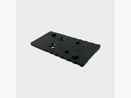 Glock – MOS Adapter Plate 04 Leupold