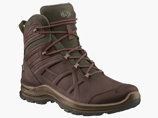 Zapatos de caza para hombres Haix Black Eagle Nature GTX mid
