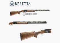 Strzelba BERETTA DT11 Black DLC Trap Kal. 12/70