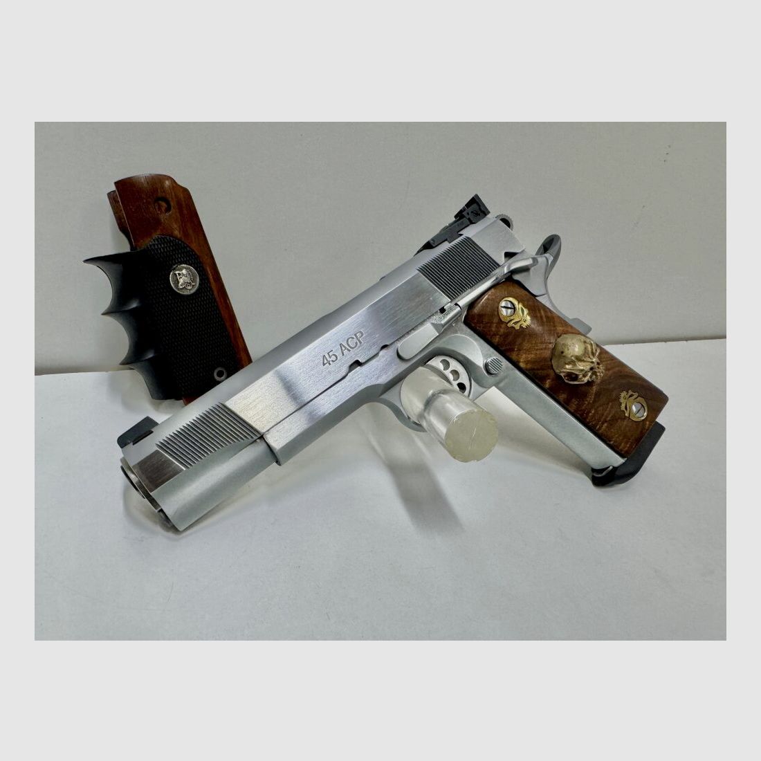 LES BAER 1911 A1 Concept V 5" Custom - Waffen Friedrichs