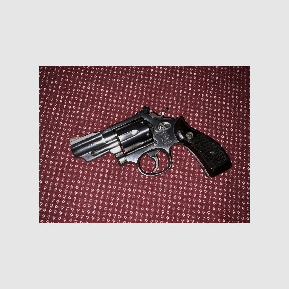 Smith & Wesson M66 357.MGN