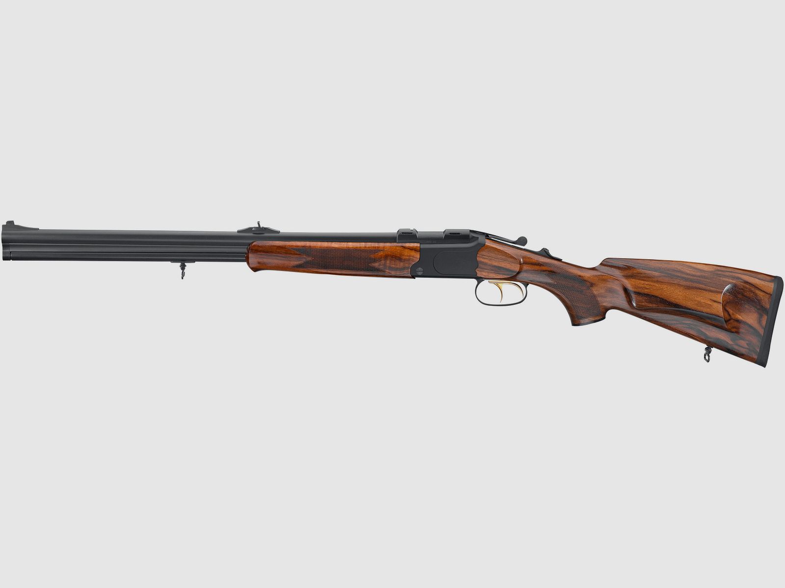 Merkel B3 Black, Kal. 12/76 - 8x57 IRS