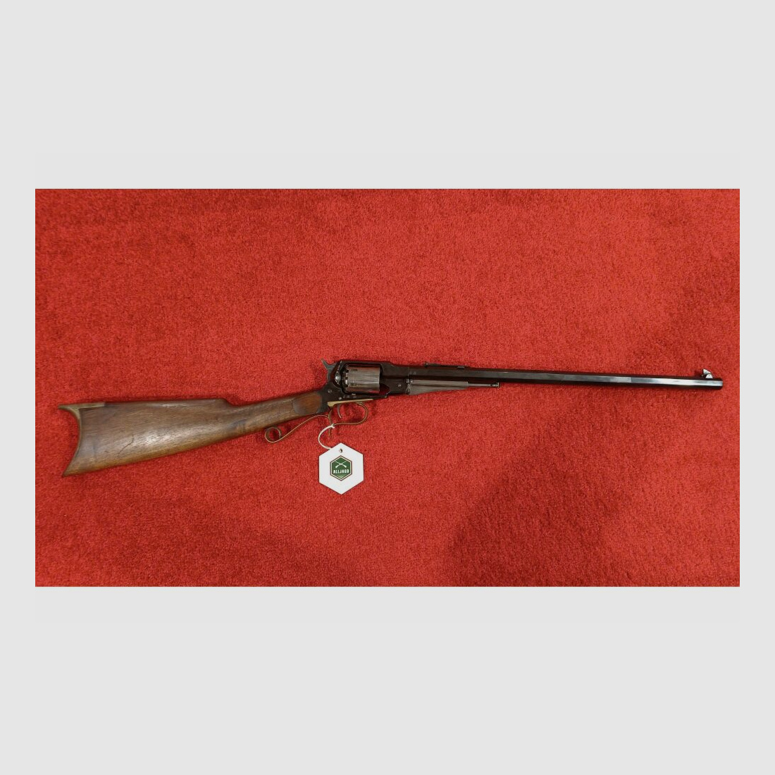 Uberti 1858	 .44(BlackPowder)