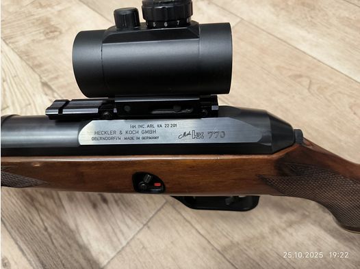 Heckler&Koch 770