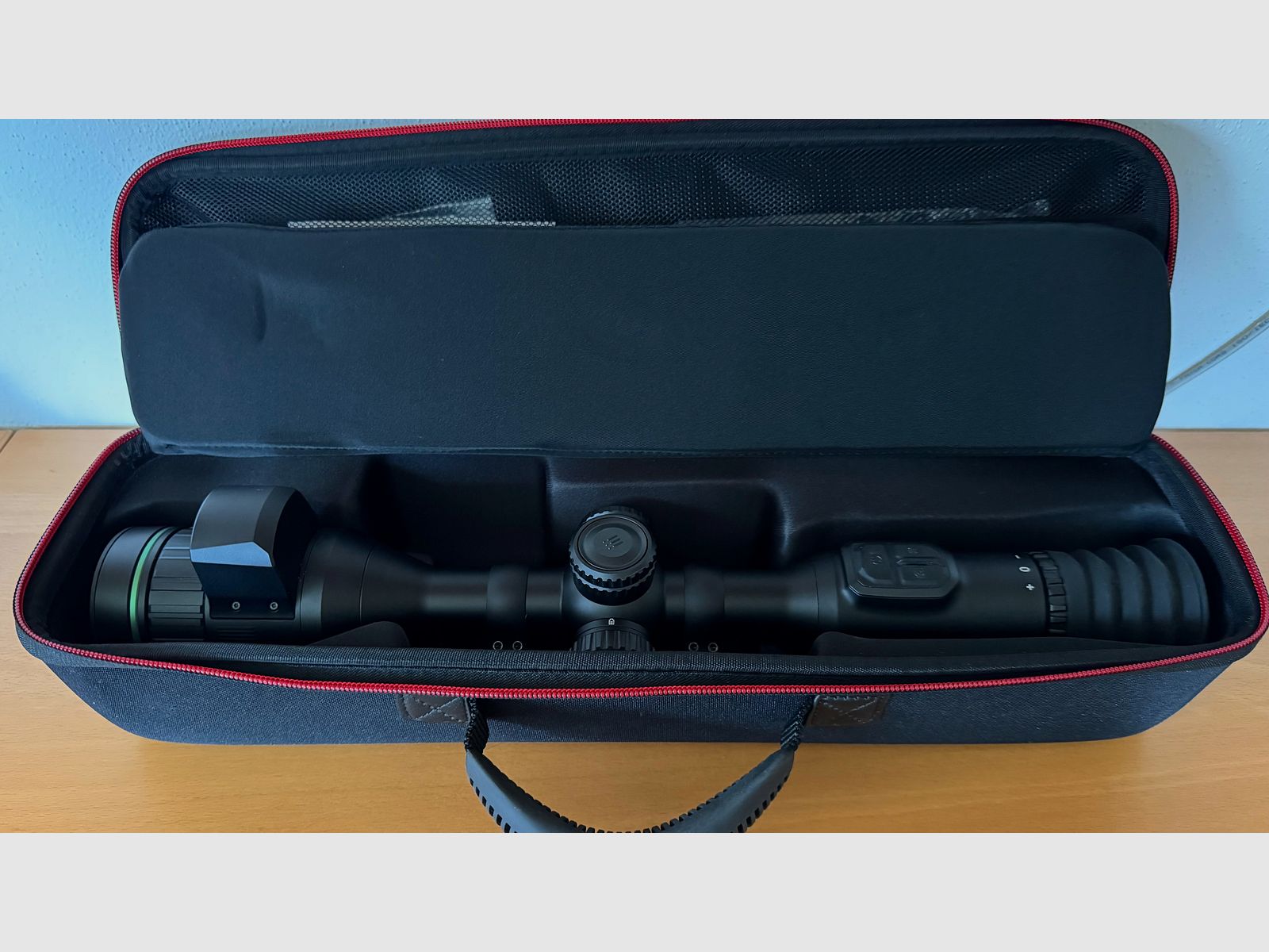 Hikmicro Alpex 4K LRF A50EL