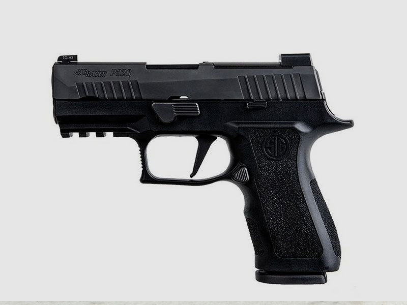 Sig Sauer P320 X-COMPACT